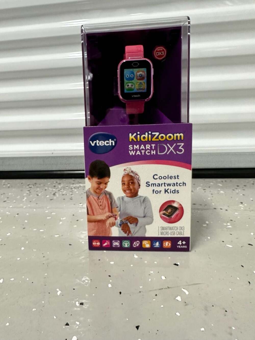VTech KidiZoom Smartwatch DX3 Kids Smart Watch